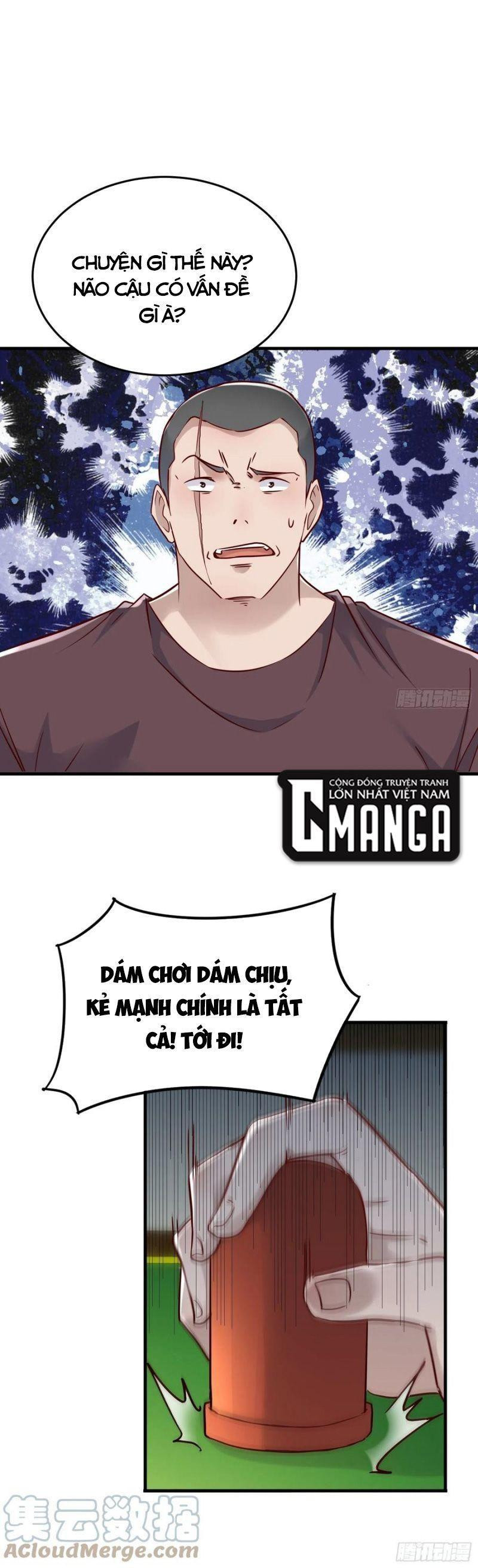 Vua Đầu Tư Mạnh Nhất Chapter 85 - Trang 9