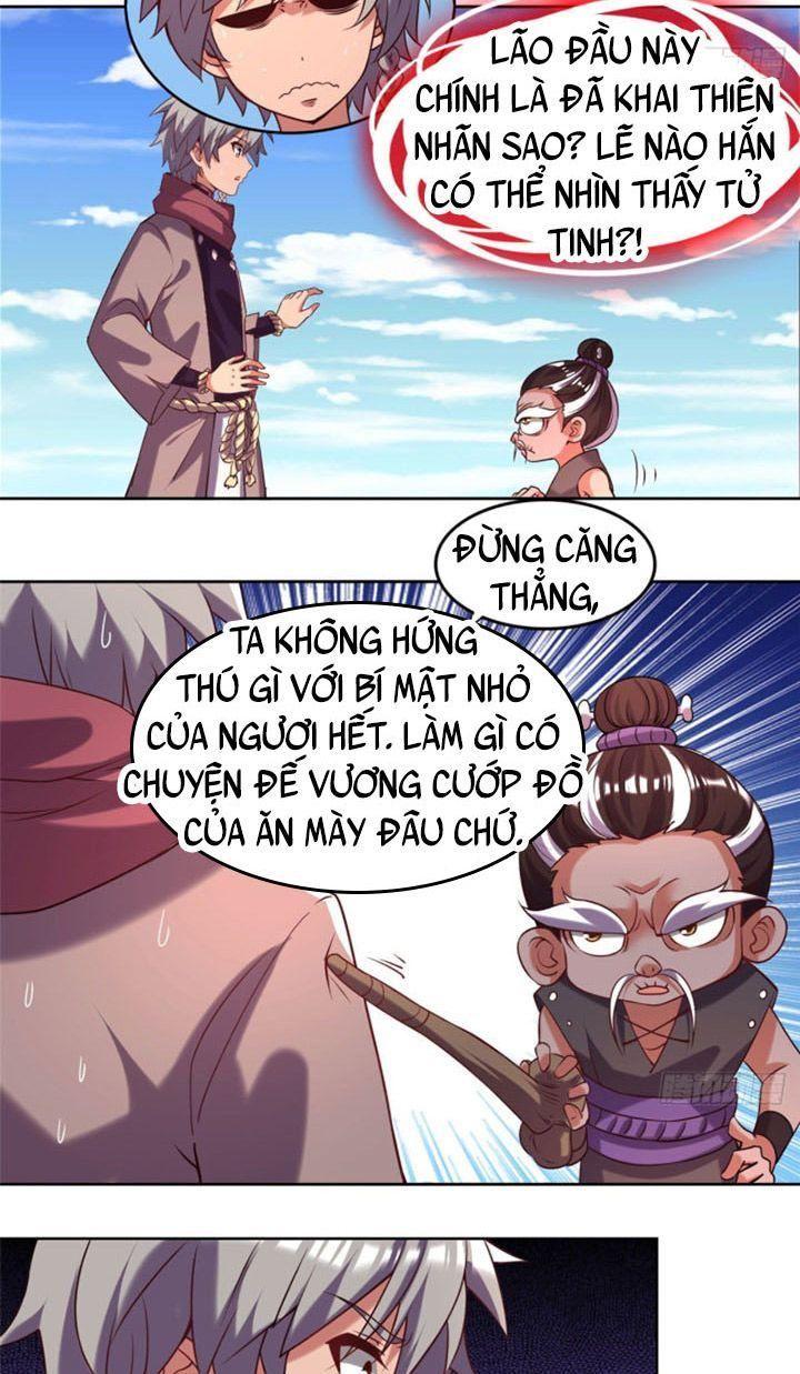 Chân Võ Thế Giới Chapter 24 - Trang 10