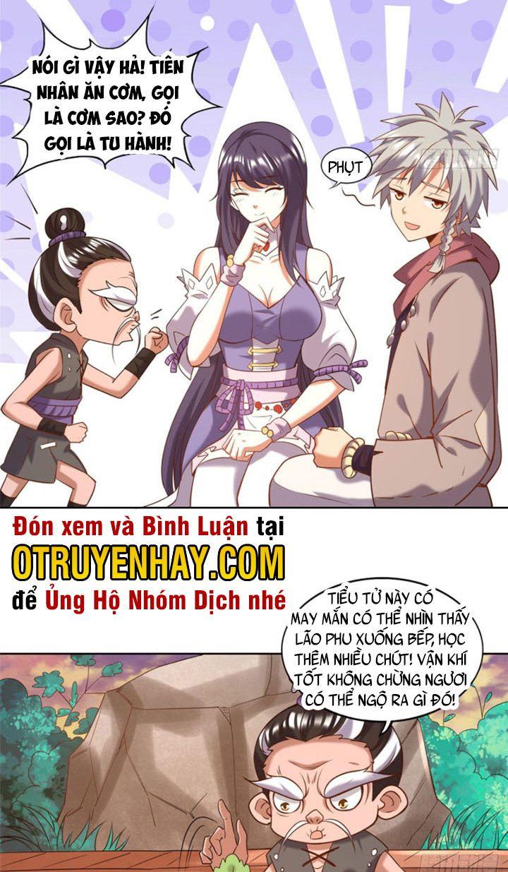 Chân Võ Thế Giới Chapter 25 - Trang 5