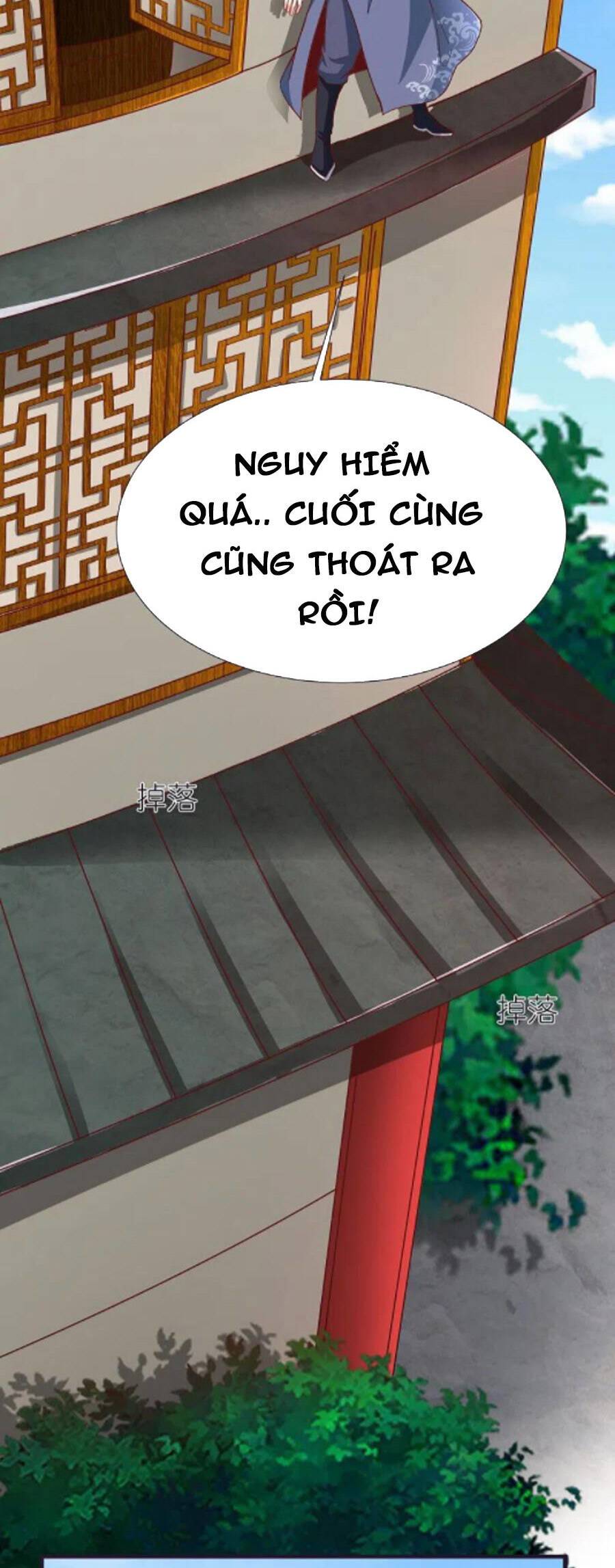 Chí Tôn Trời Hoang Chapter 86 - Trang 33