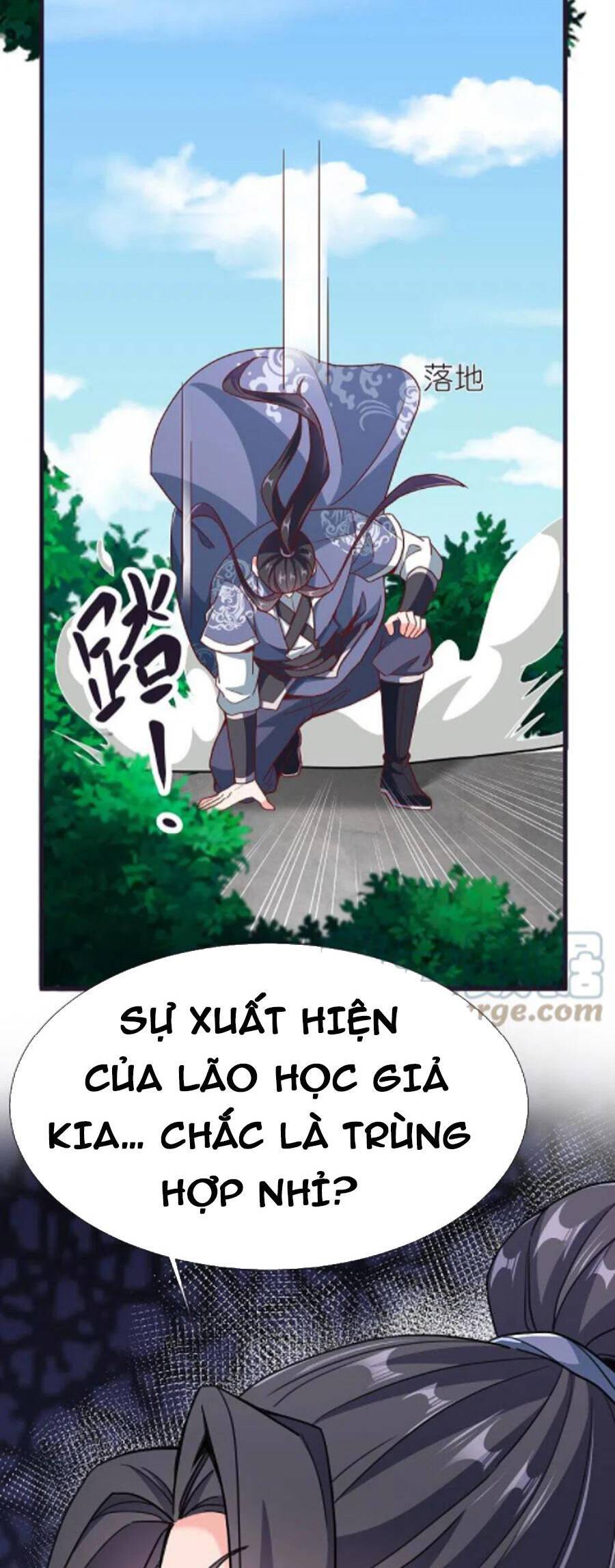 Chí Tôn Trời Hoang Chapter 86 - Trang 34