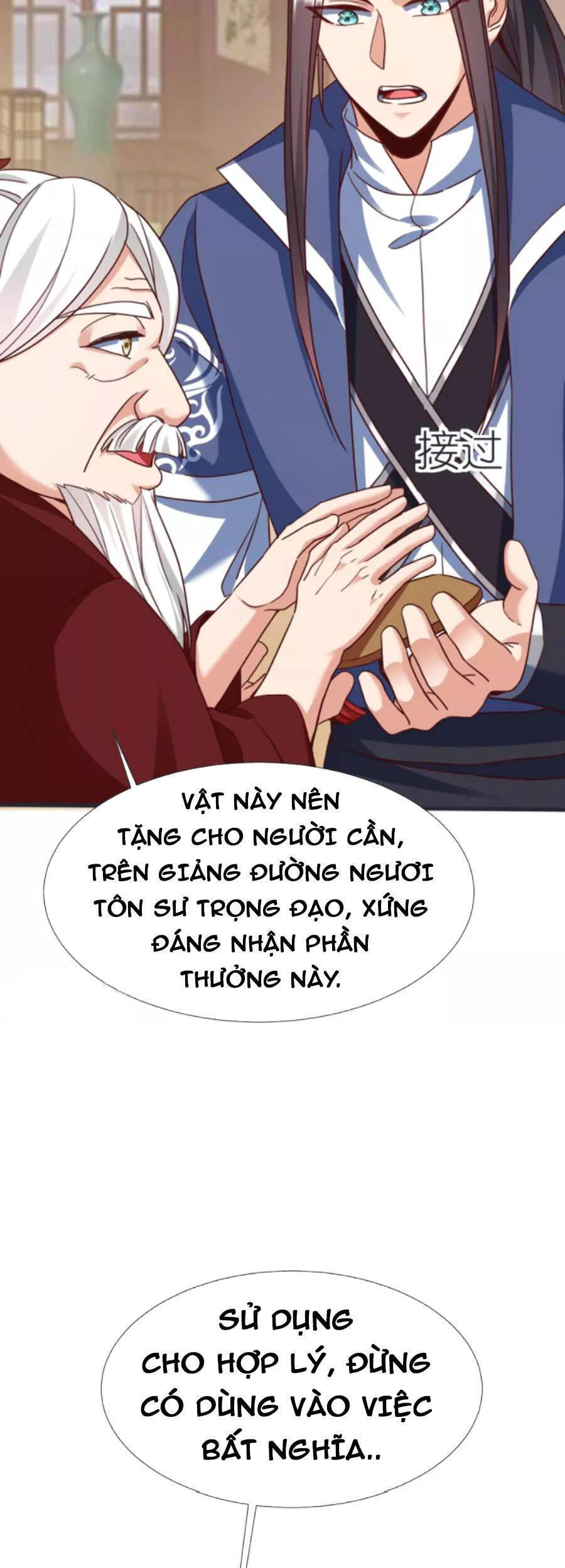 Chí Tôn Trời Hoang Chapter 87 - Trang 25