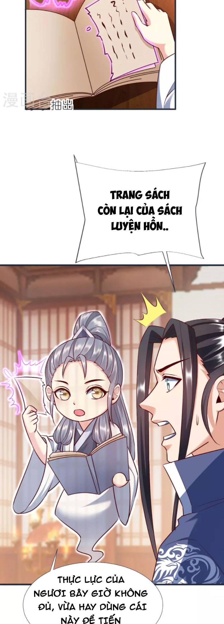 Chí Tôn Trời Hoang Chapter 87 - Trang 43