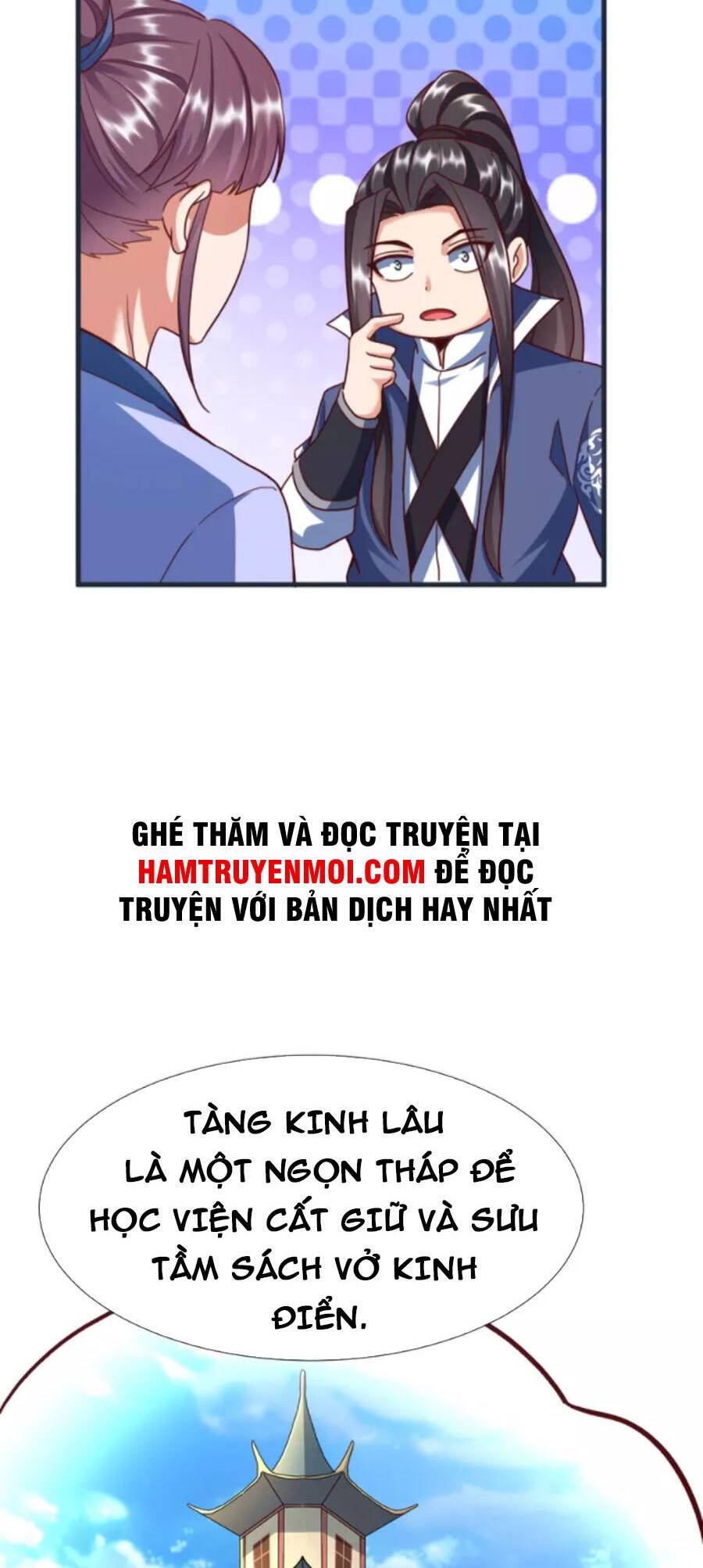 Chí Tôn Trời Hoang Chapter 87 - Trang 7