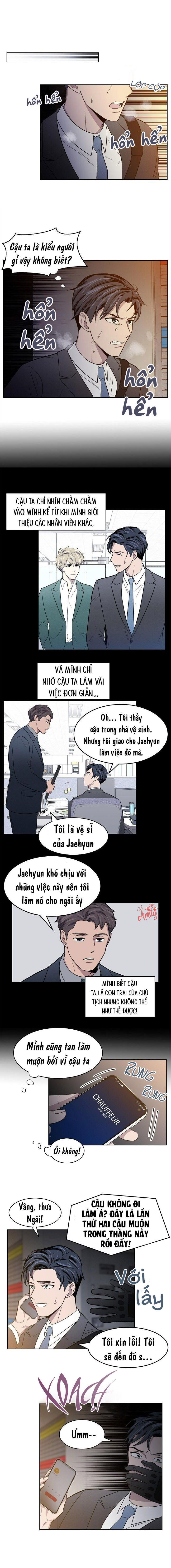 Công Tắc Tham Vọng Chapter 1 - Trang 11