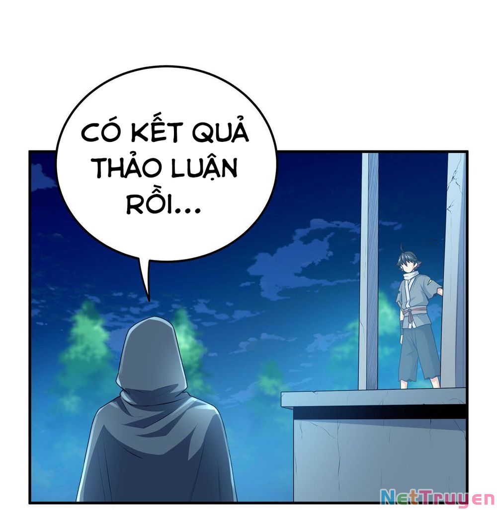 Đế Bá Chapter 7 - Trang 21