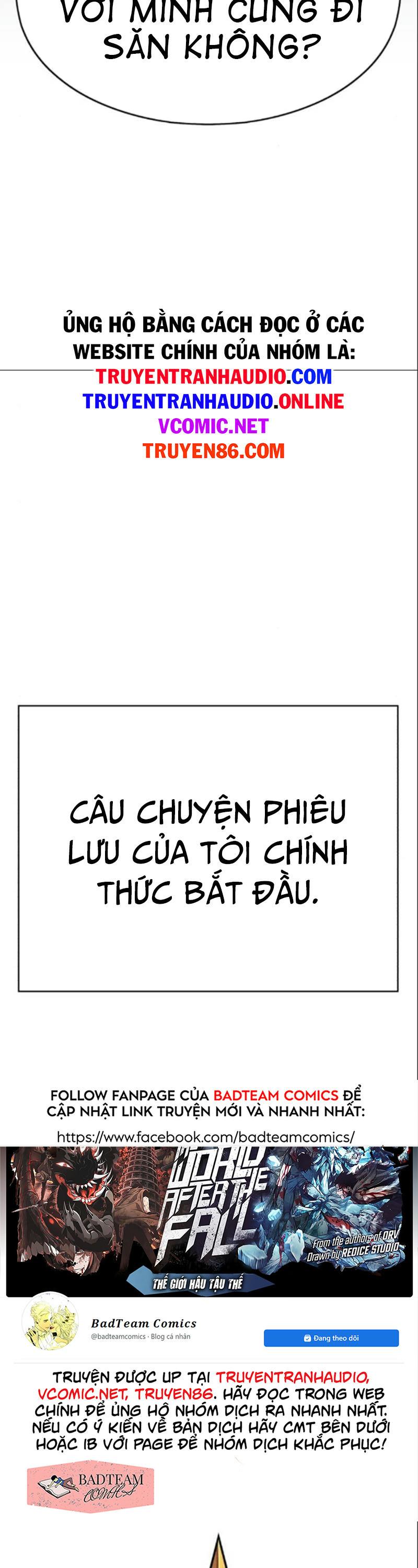 Gậy Gỗ Cấp 99+ Chapter 6 - Trang 15