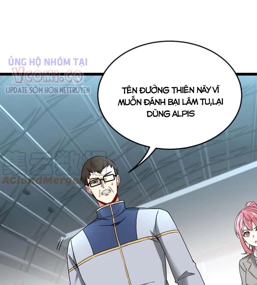 Hệ Thống Super God Chapter 17 - Trang 23