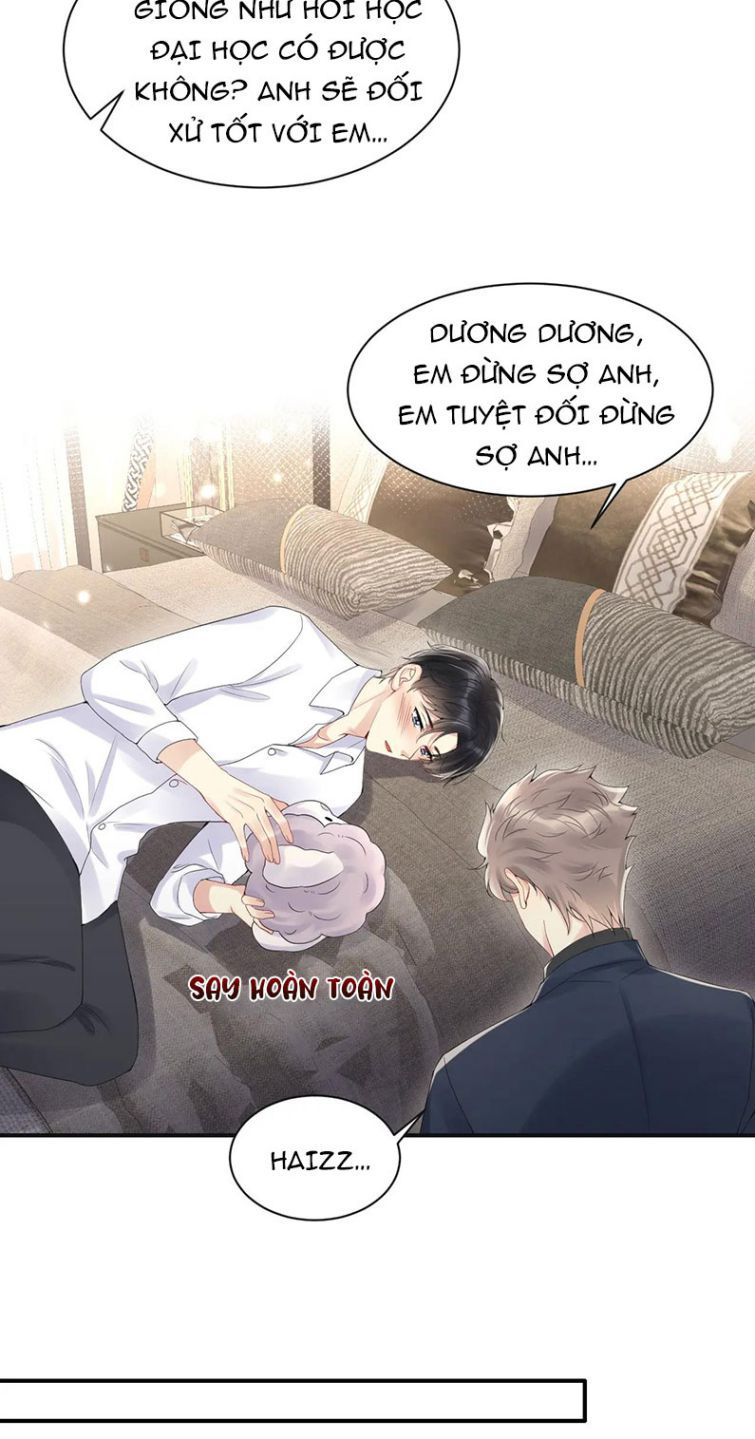 Lại Bị Bạn Trai Cũ Nhắm Trúng Rồi Chapter 61 - Trang 16