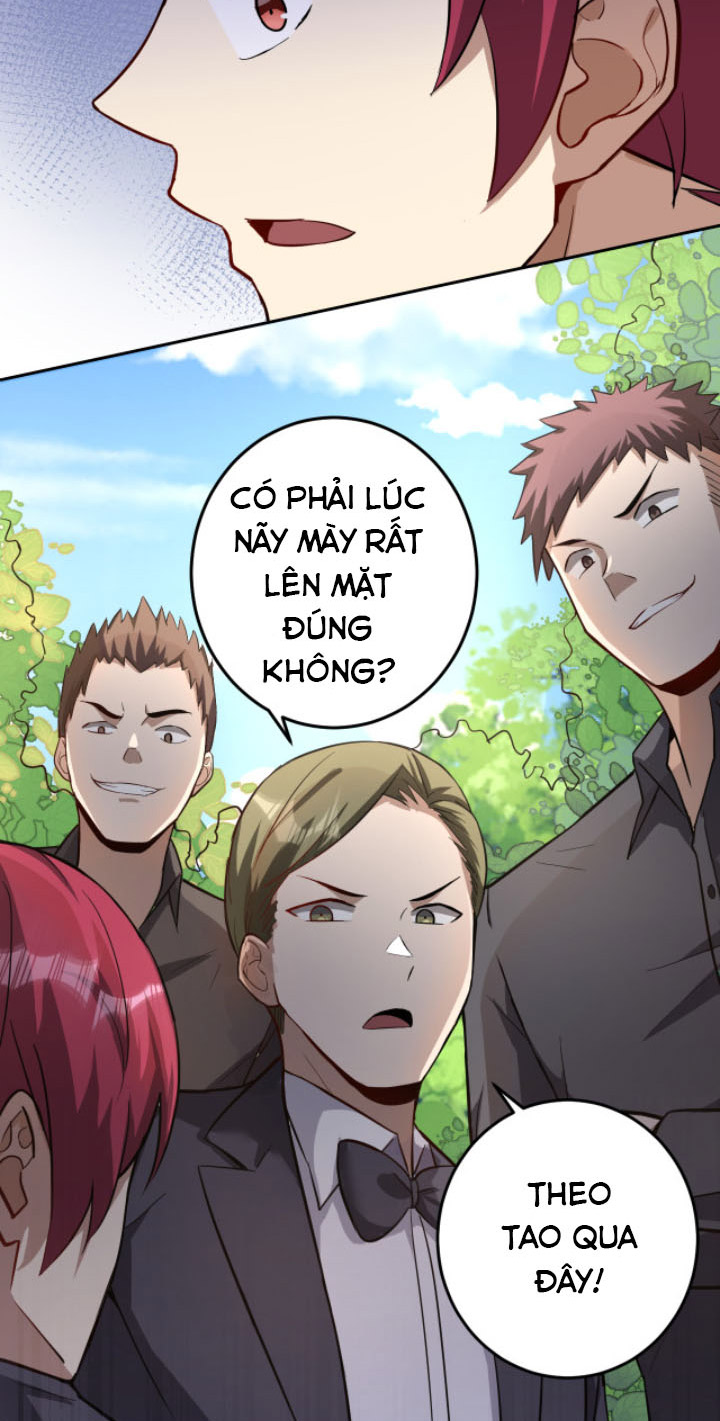 Lão Bà Ta Là Minh Chủ Võ Lâm Chapter 3 - Trang 21