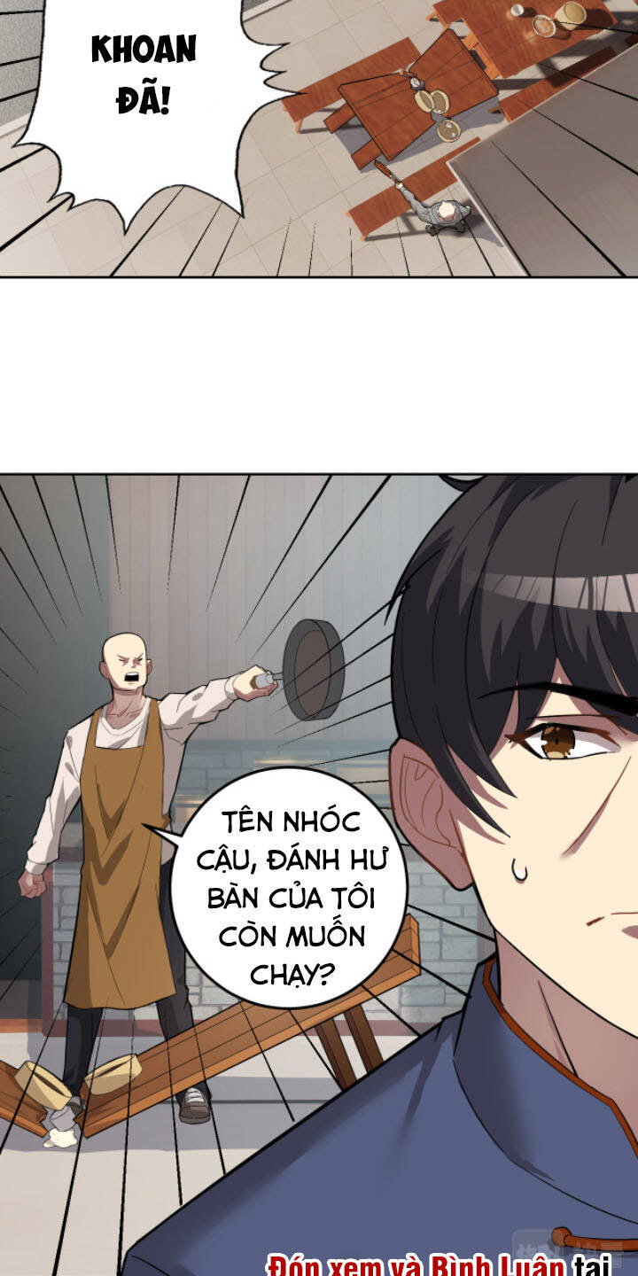 Lão Bà Ta Là Minh Chủ Võ Lâm Chapter 5 - Trang 34