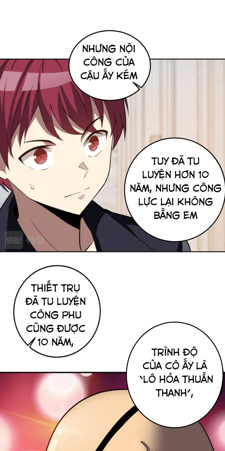 Lão Bà Ta Là Minh Chủ Võ Lâm Chapter 7 - Trang 51