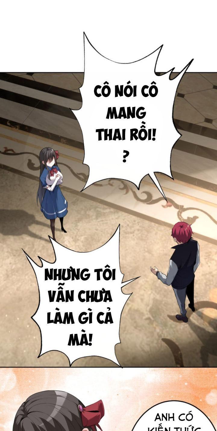 Lão Bà Ta Là Minh Chủ Võ Lâm Chapter 9 - Trang 5