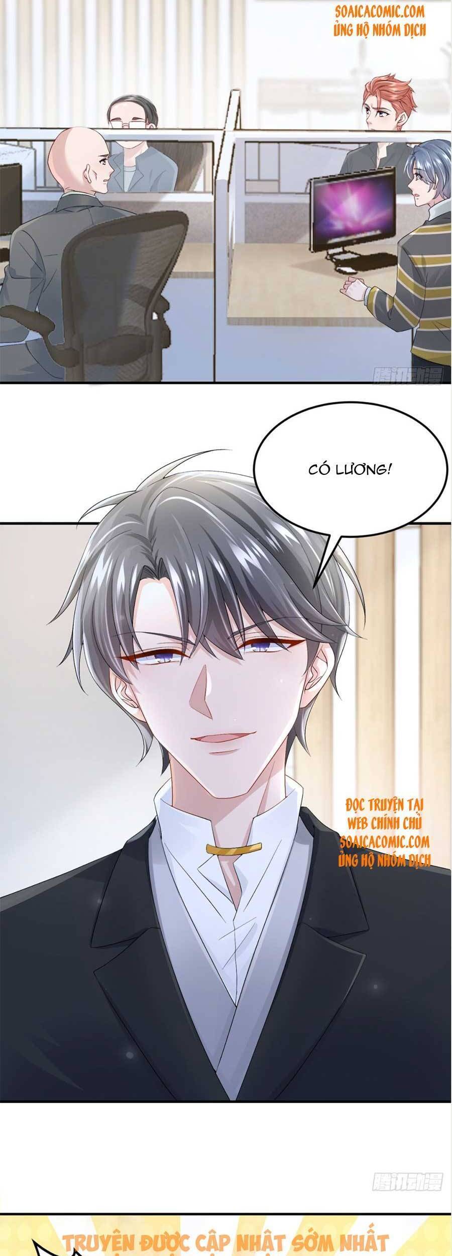 Manh Bảo Của Tôi Là Liêu Cơ Chapter 47 - Trang 19