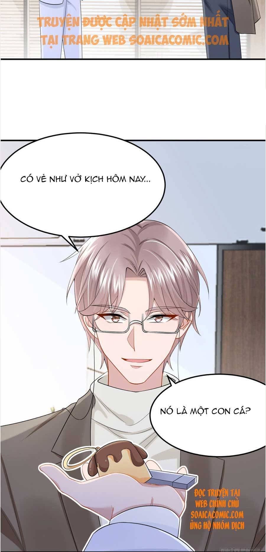 Manh Bảo Của Tôi Là Liêu Cơ Chapter 47 - Trang 6