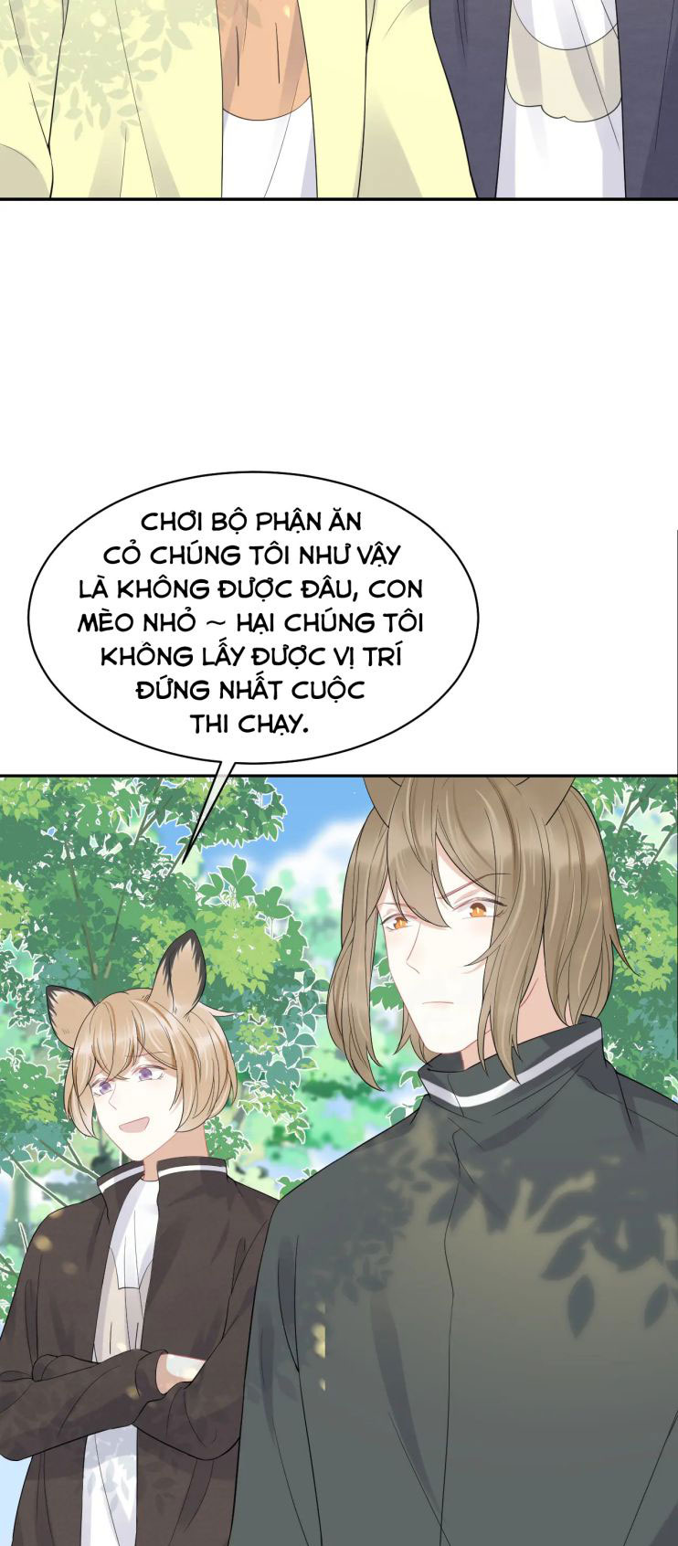 Một Ngụm Nuốt Trọn Thỏ Con Chapter 48 - Trang 20