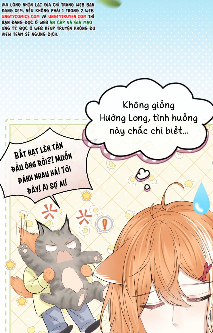 Một Ngụm Nuốt Trọn Thỏ Con Chapter 48 - Trang 32