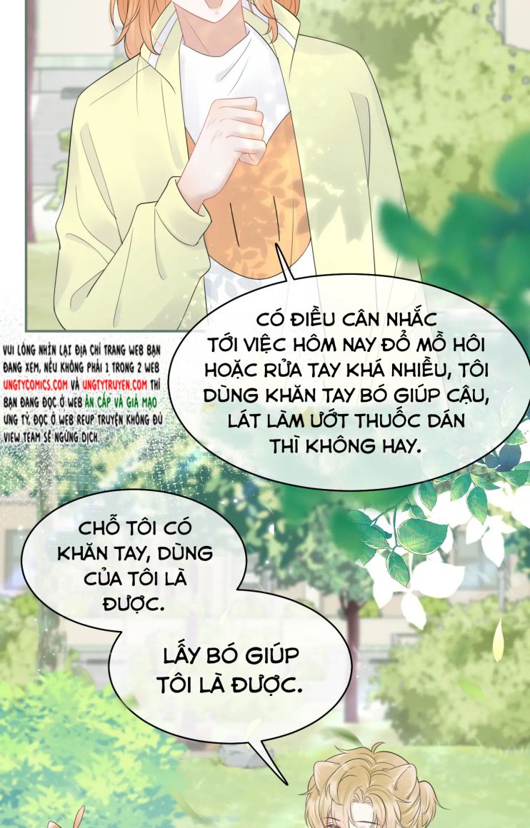 Một Ngụm Nuốt Trọn Thỏ Con Chapter 48 - Trang 35