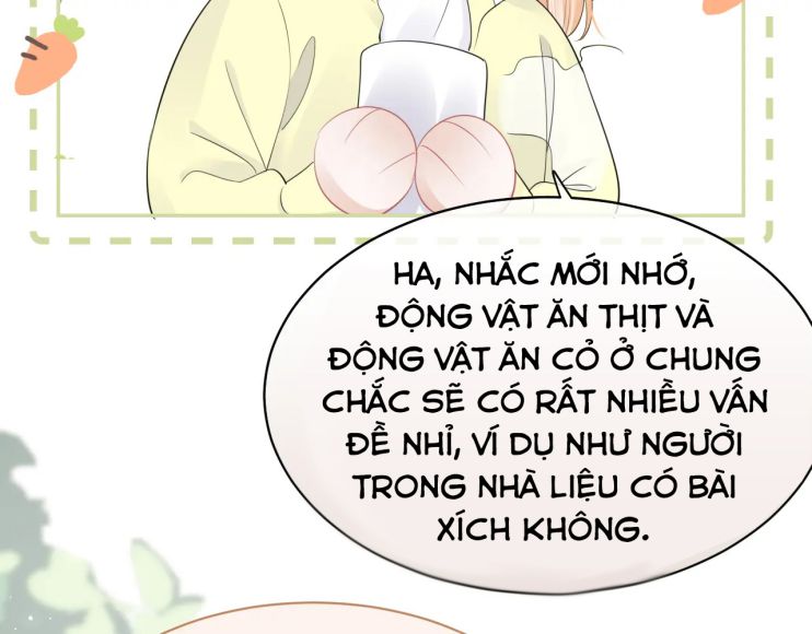 Một Ngụm Nuốt Trọn Thỏ Con Chapter 48 - Trang 49