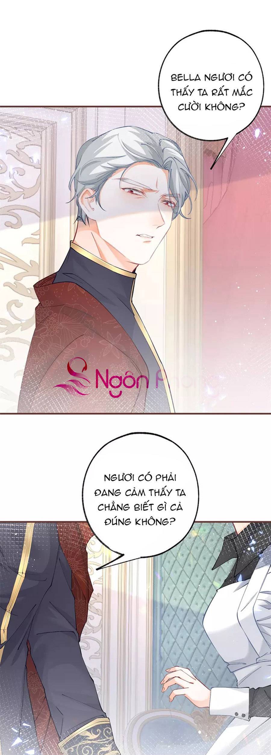 Ngày Nào Đó Trở Thành Công Chúa Tế Phẩm Chapter 39 - Trang 2