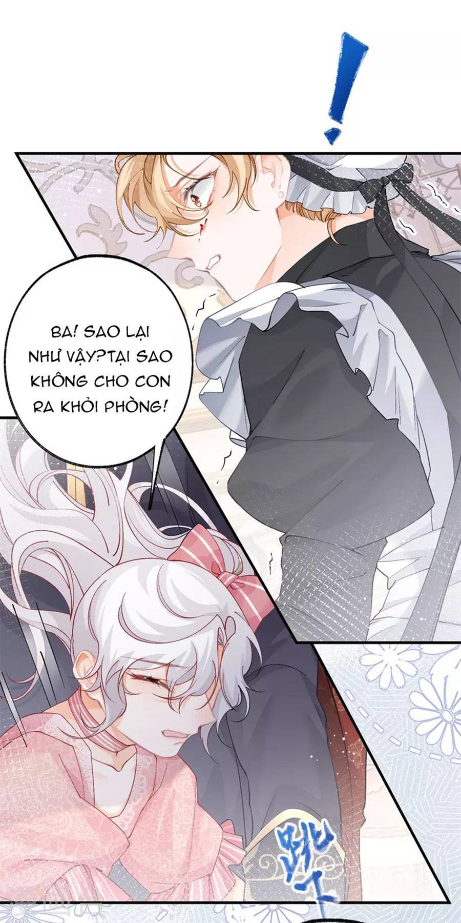 Ngày Nào Đó Trở Thành Công Chúa Tế Phẩm Chapter 39 - Trang 20