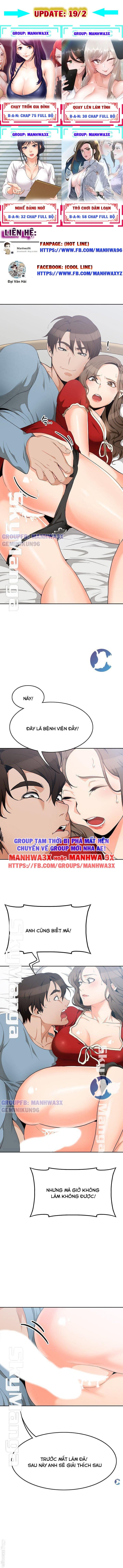 Oppa, Không Phải Ở Đây Chapter 10 - Trang 7