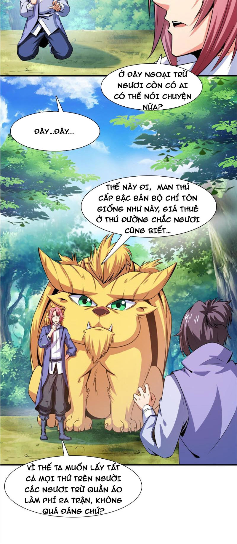 Thiên Đạo Đồ Thư Quán Chapter 161 - Trang 11