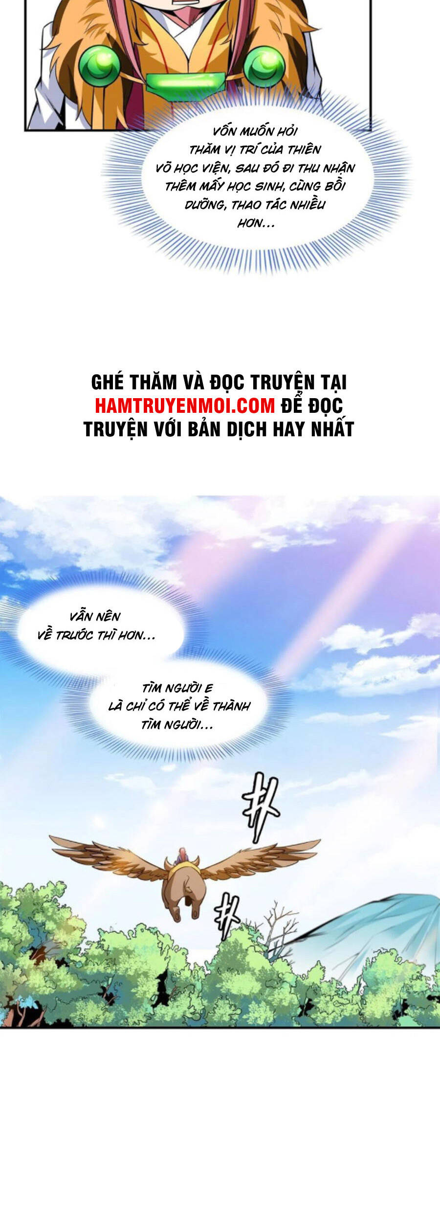 Thiên Đạo Đồ Thư Quán Chapter 162 - Trang 23