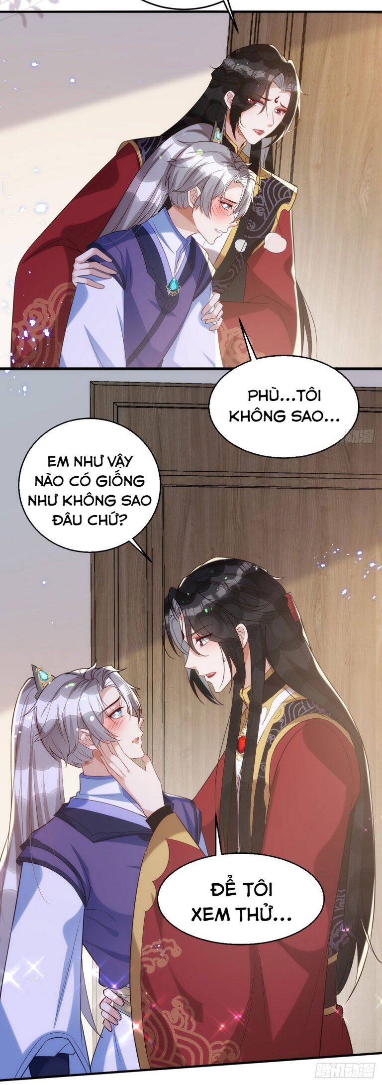 Thú Thụ Bất Thân Chapter 110 - Trang 29