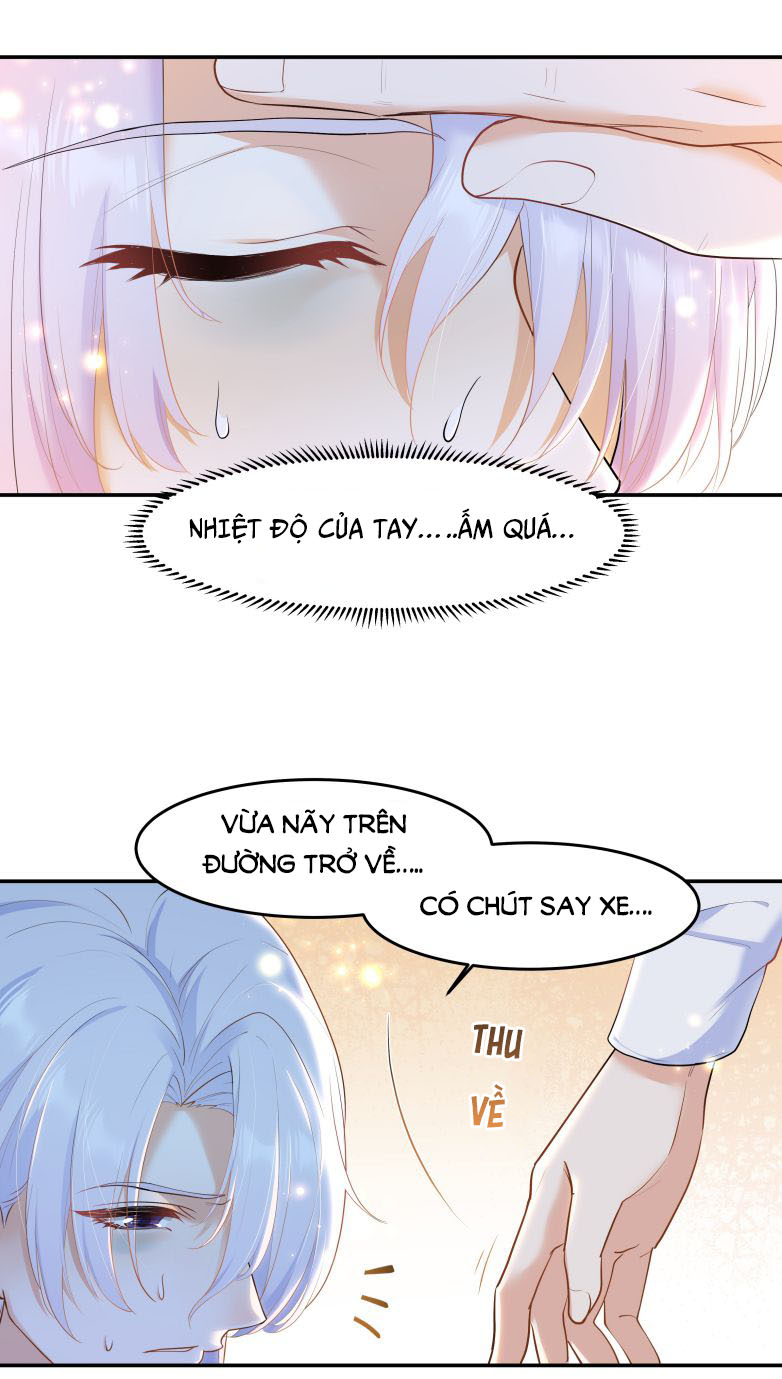 Trần Thương (Vết Sẹo Cũ) Chapter 48 - Trang 27