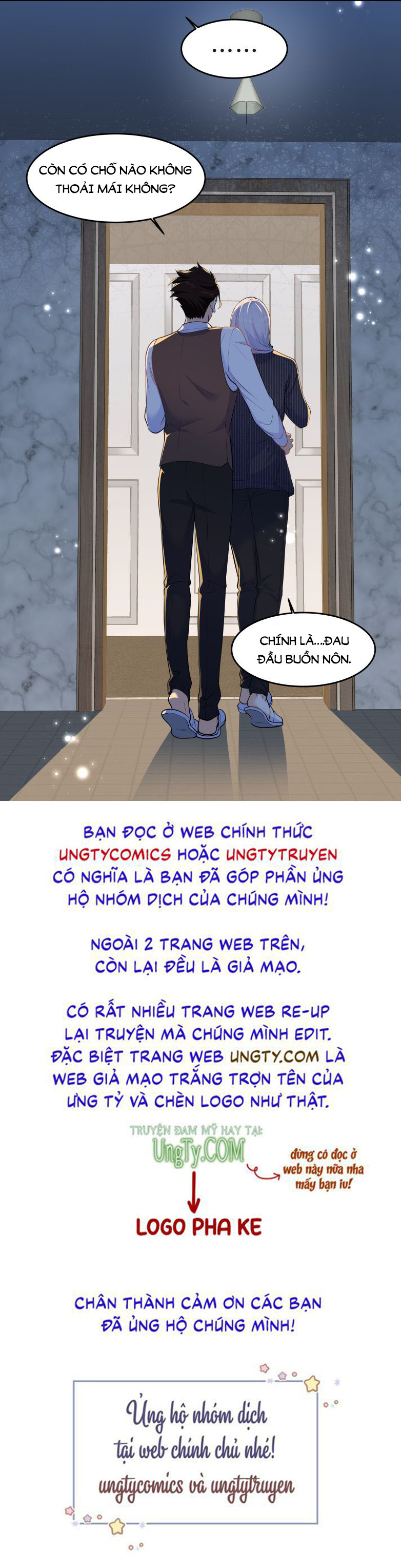 Trần Thương (Vết Sẹo Cũ) Chapter 48 - Trang 32