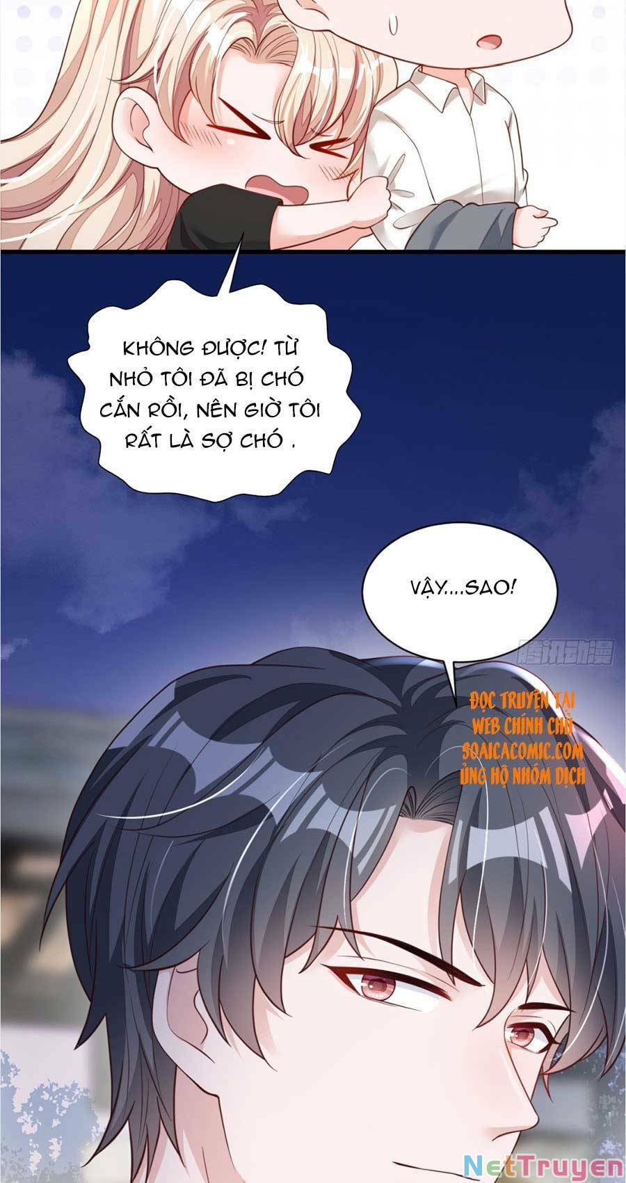 Ác Ma Thì Thầm Chapter 53 - Trang 19