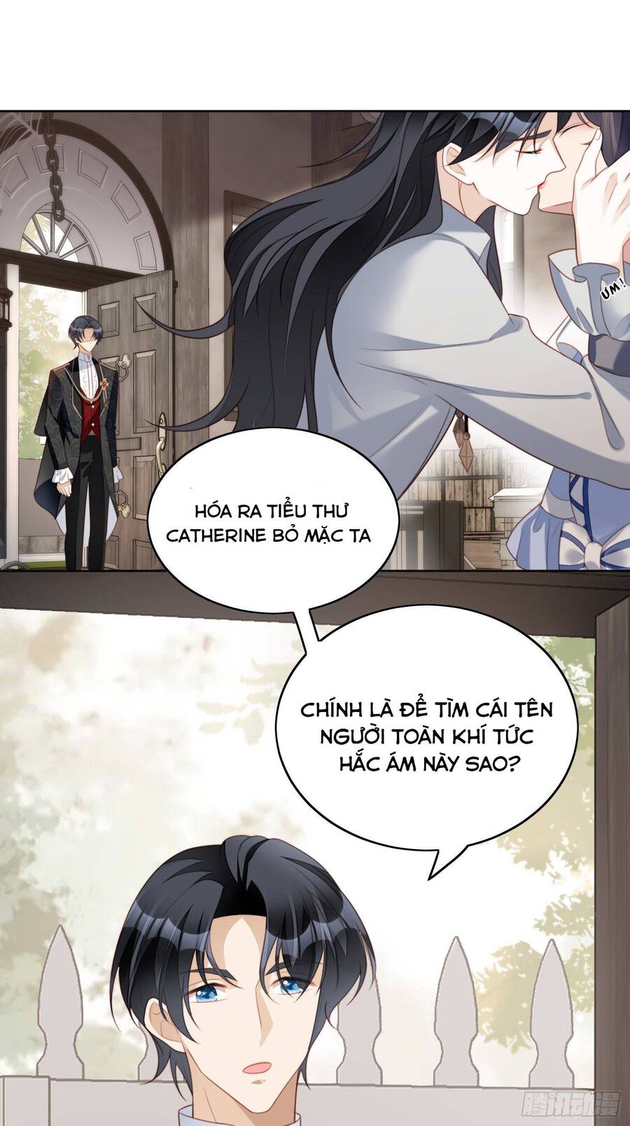 Bỗng Một Ngày Xuyên Thành Hoàng Hậu Ác Độc Chapter 48 - Trang 2