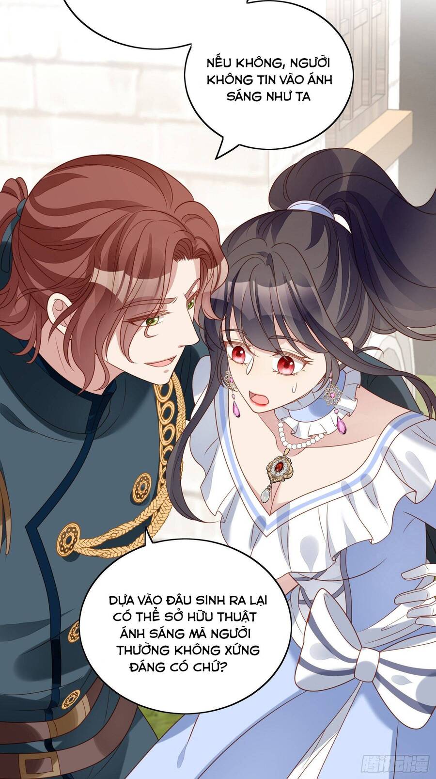 Bỗng Một Ngày Xuyên Thành Hoàng Hậu Ác Độc Chapter 48 - Trang 20