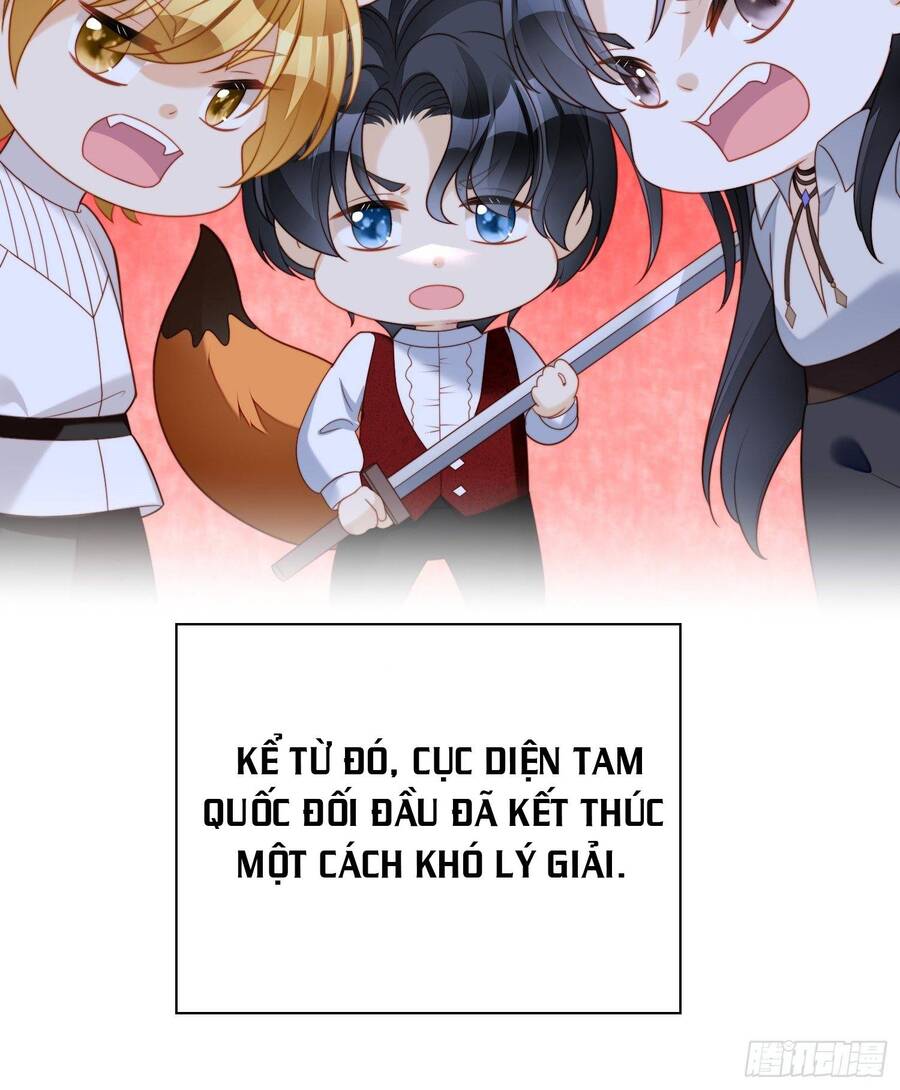 Bỗng Một Ngày Xuyên Thành Hoàng Hậu Ác Độc Chapter 48 - Trang 32