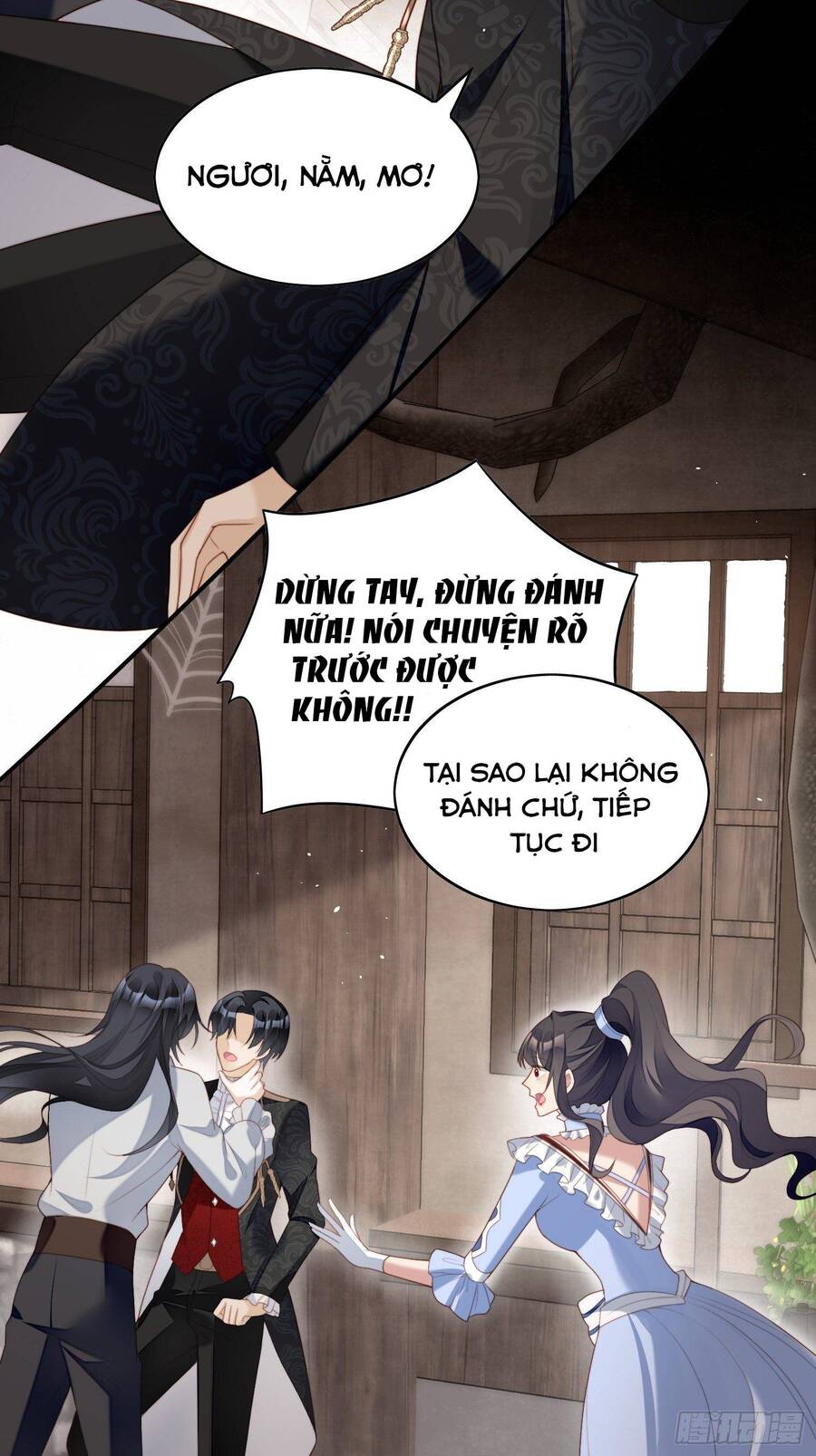 Bỗng Một Ngày Xuyên Thành Hoàng Hậu Ác Độc Chapter 48 - Trang 8