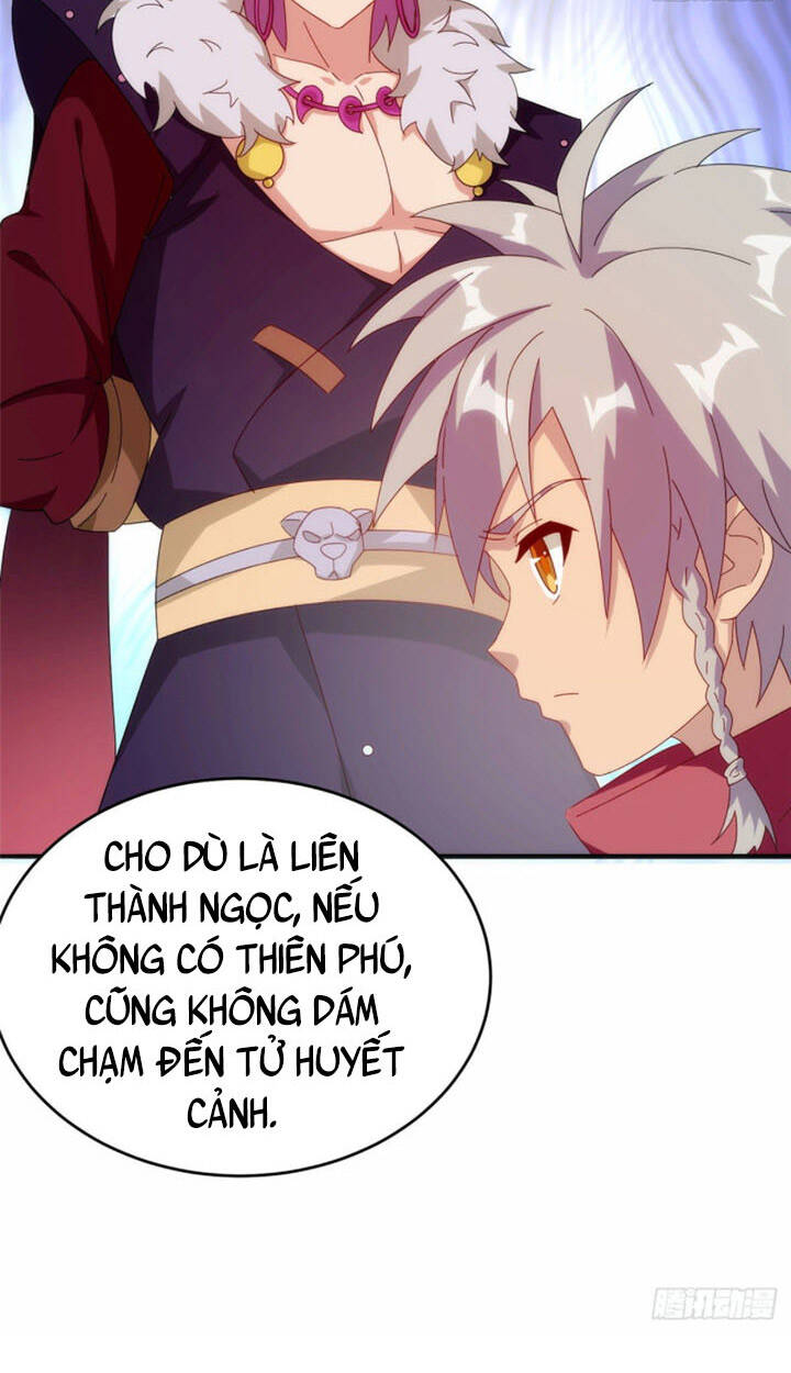 Chân Võ Thế Giới Chapter 26 - Trang 9