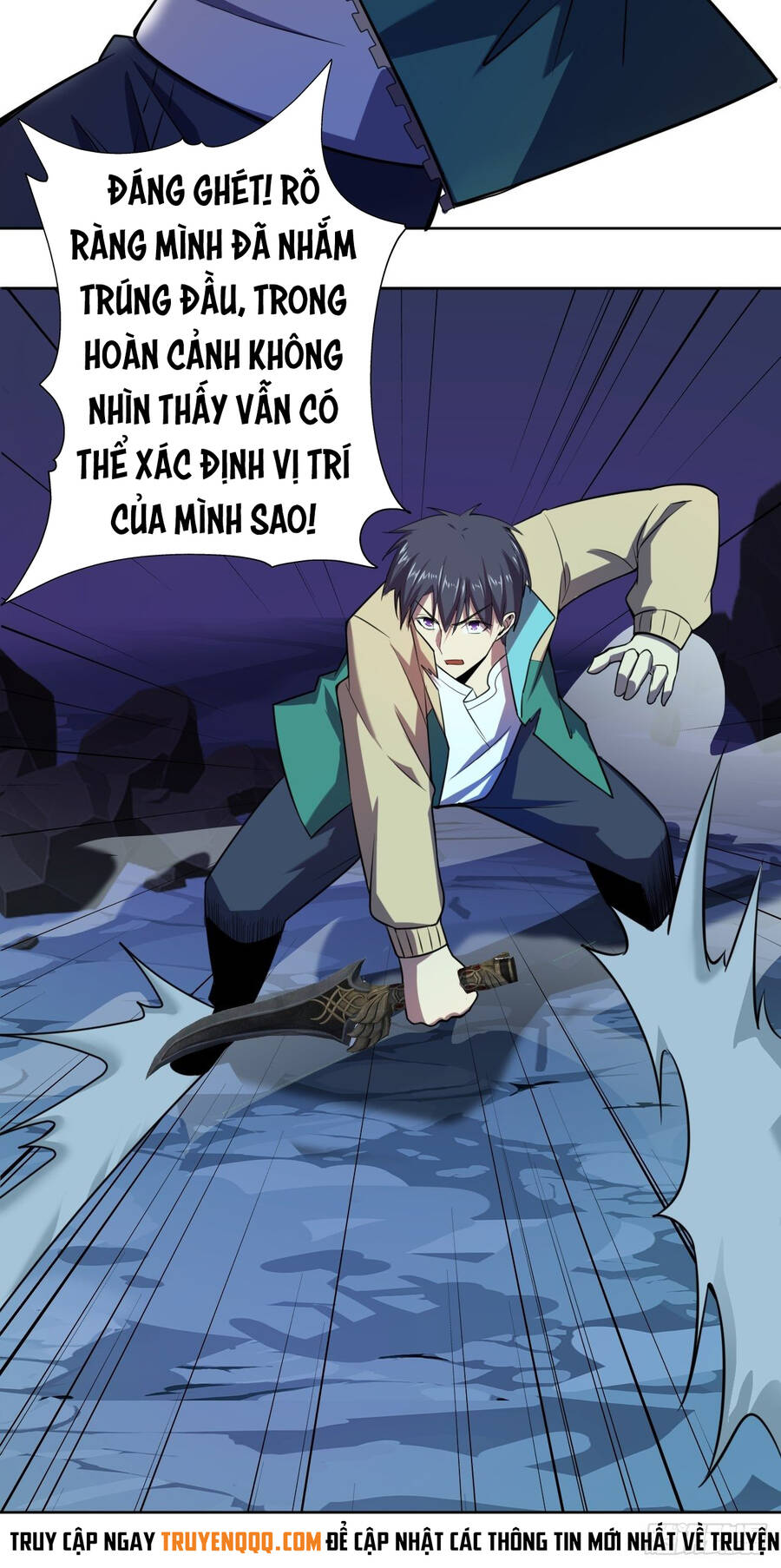 Chúa Tể Vực Thẳm Chapter 21 - Trang 24