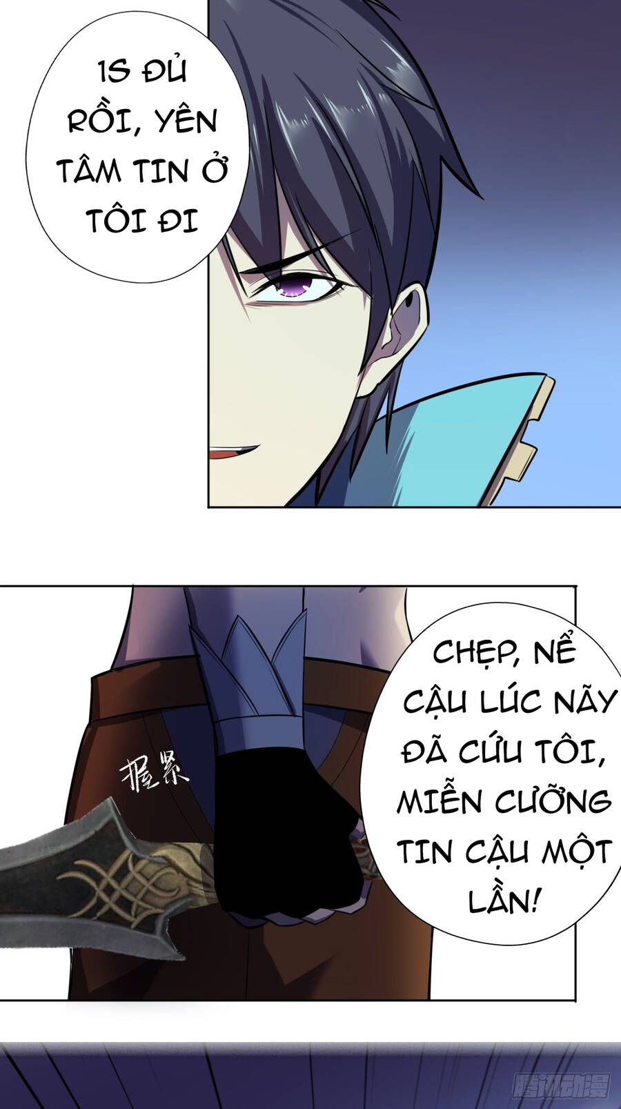 Chúa Tể Vực Thẳm Chapter 21 - Trang 31