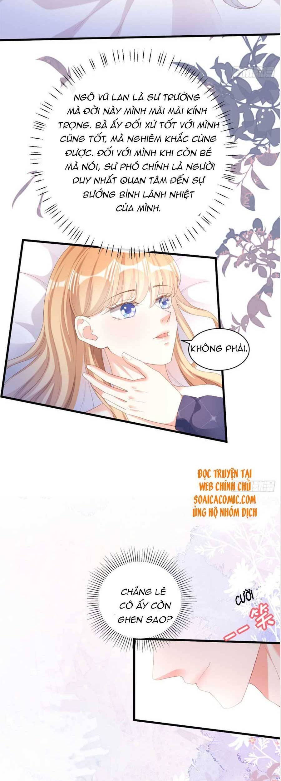 Chuyện Tình Chú Cháu: Vô Pháp Có Được Em Chapter 21 - Trang 19