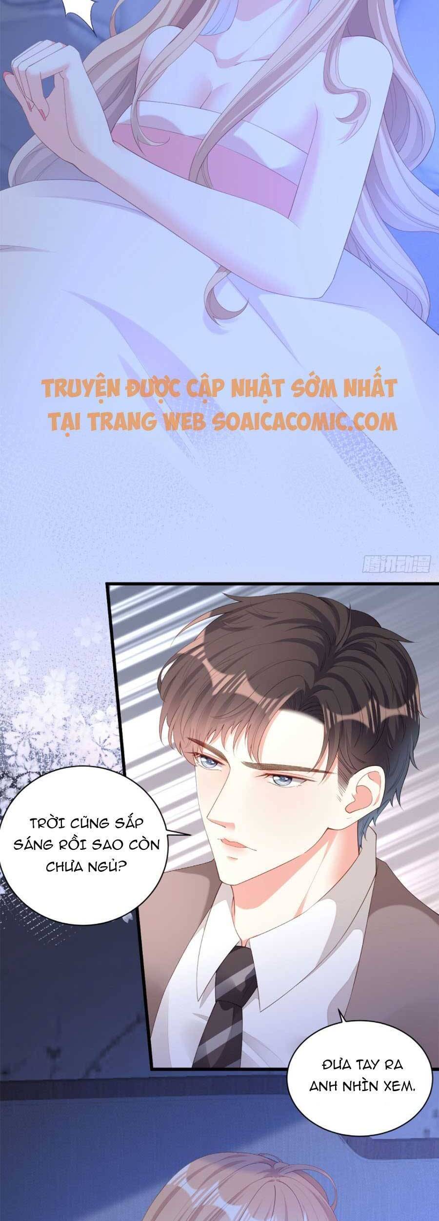 Chuyện Tình Chú Cháu: Vô Pháp Có Được Em Chapter 21 - Trang 4