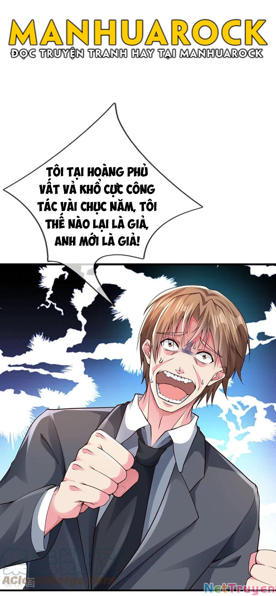 Đại Tiên Tôn Quyết Chiến Chapter 25 - Trang 6