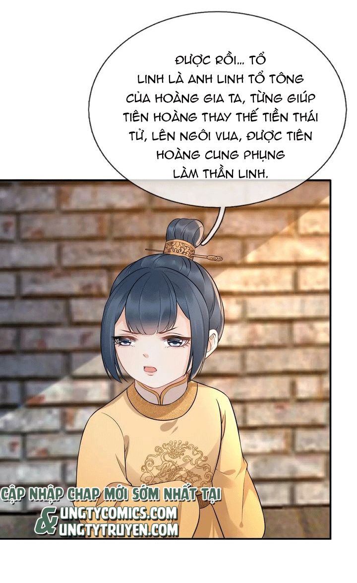 Đánh Chết Cũng Không Làm Sư Tôn Chapter 64 - Trang 23