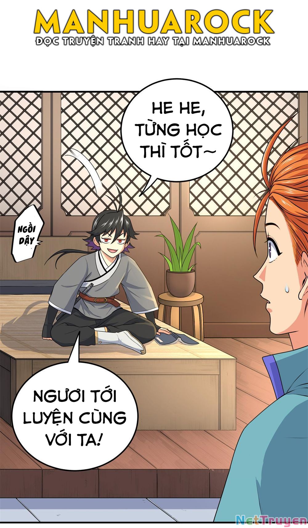 Đế Bá Chapter 8 - Trang 26