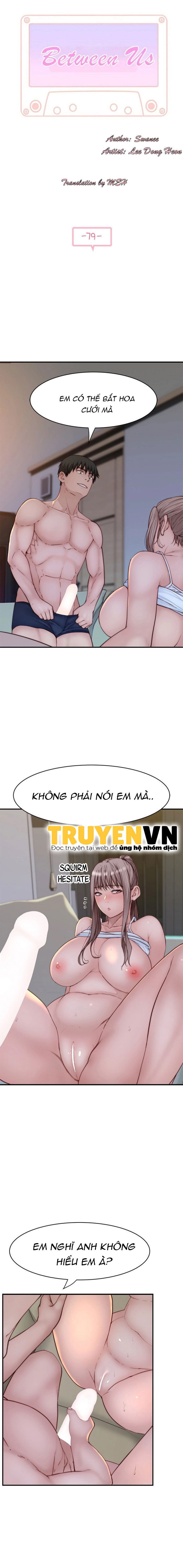 Giữa Hai Ta Chapter 79 - Trang 1