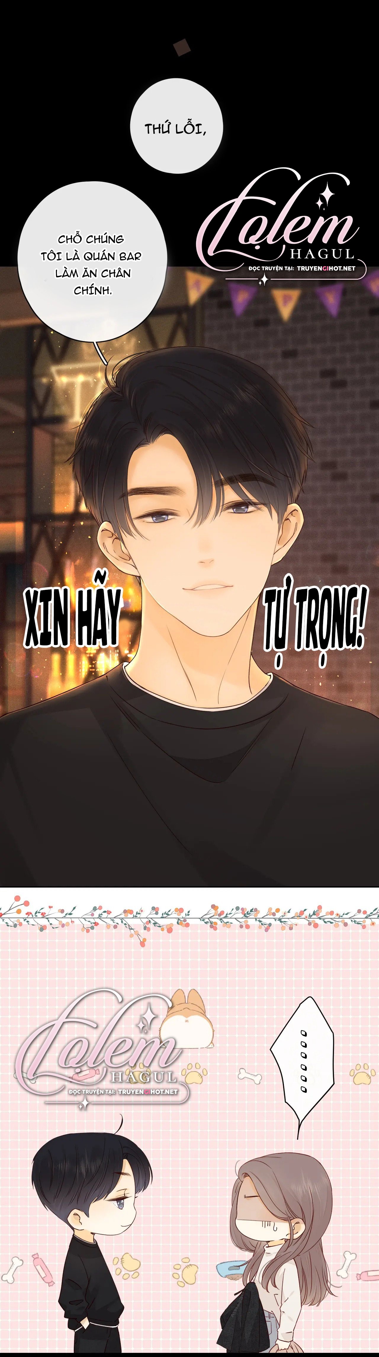 Khó Dỗ Dành Chapter 2 - Trang 4