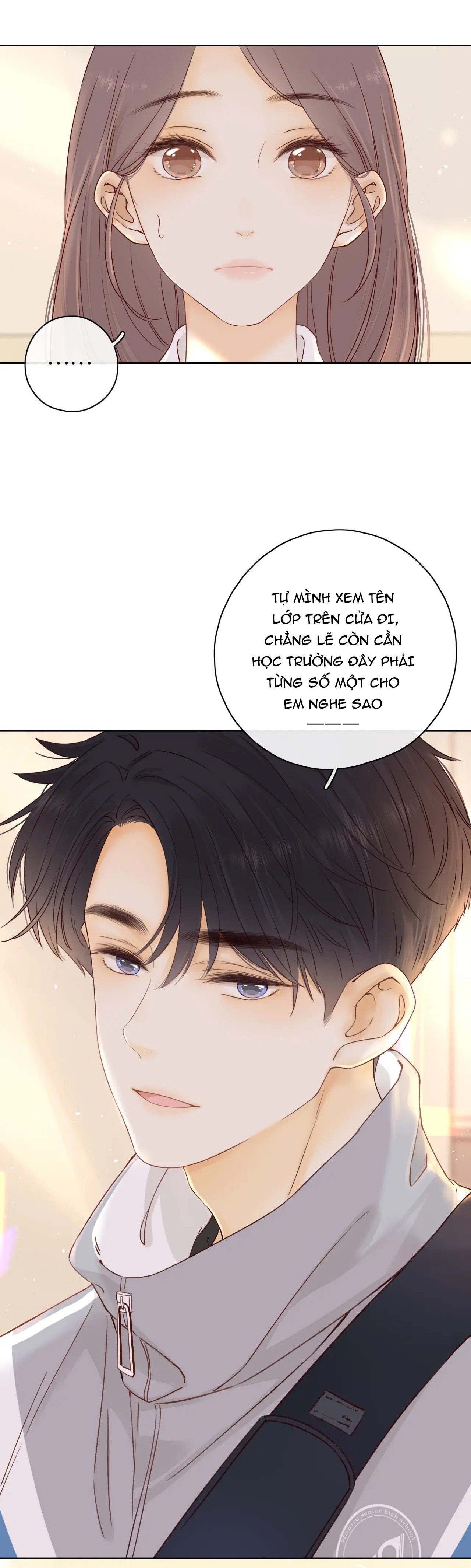 Khó Dỗ Dành Chapter 3 - Trang 21