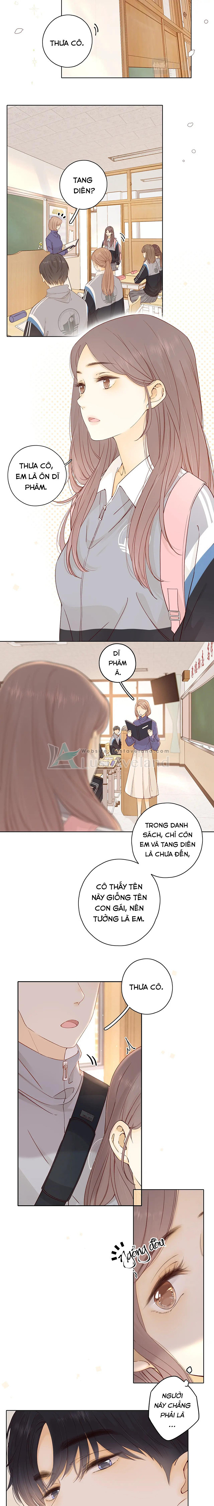 Khó Dỗ Dành Chapter 4 - Trang 3