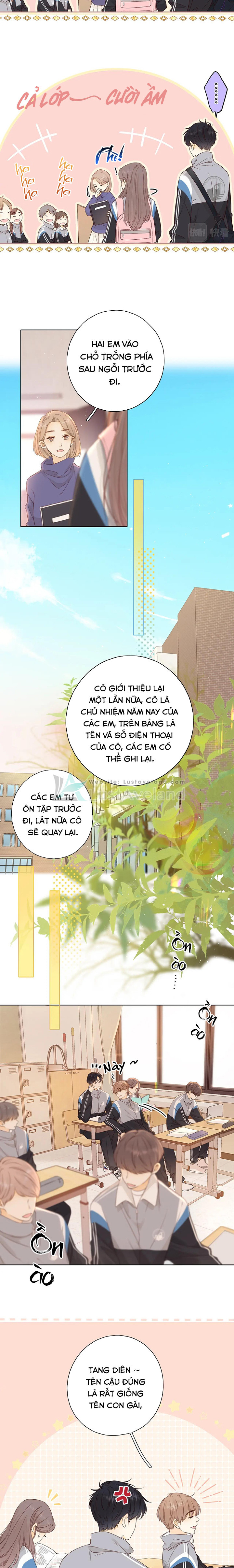 Khó Dỗ Dành Chapter 4 - Trang 5