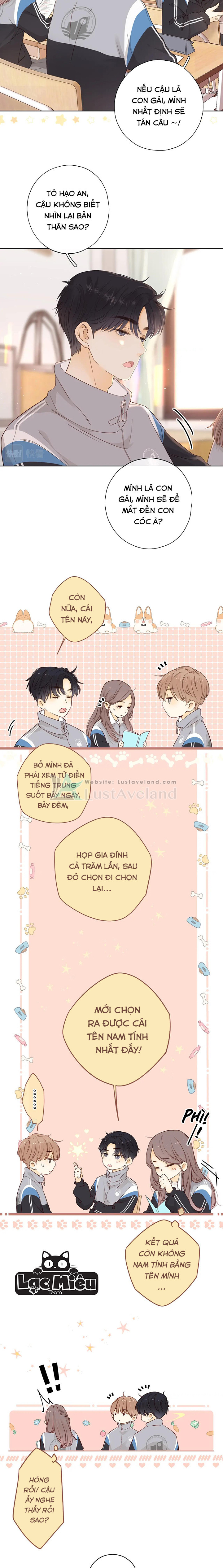 Khó Dỗ Dành Chapter 4 - Trang 6